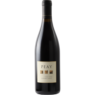 Peay Pinot Noir Sonoma Coast 2018-Wine-Verve Wine