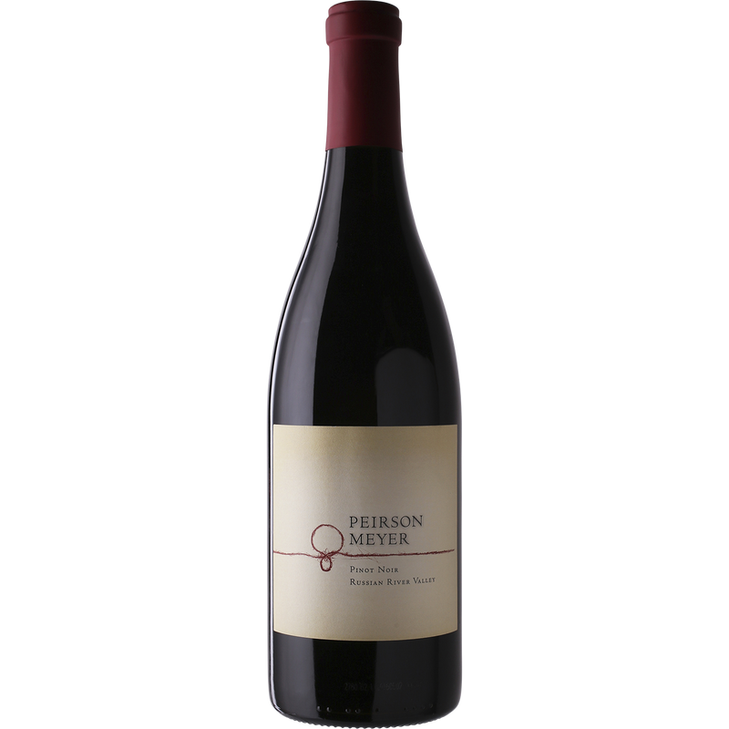 Peirson Meyer Pinot Noir Russian River Valley 2016-Wine-Verve Wine