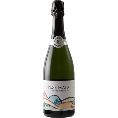 Pere Mata 'Cuvee Barcelona' Cava Gran Reserva Brut Nature 2014-Wine-Verve Wine