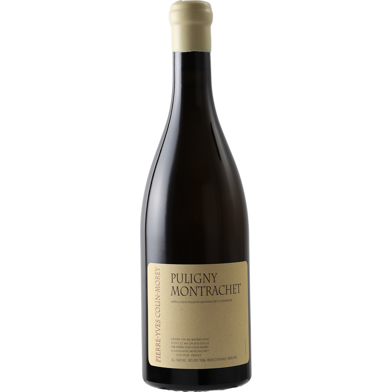 Pierre-Yves Colin-Morey Puligny-Montrachet 2018-Wine-Verve Wine