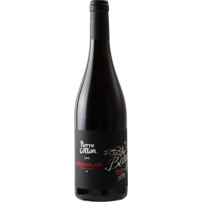 Pierre Cotton Beaujolais 2019-Wine-Verve Wine