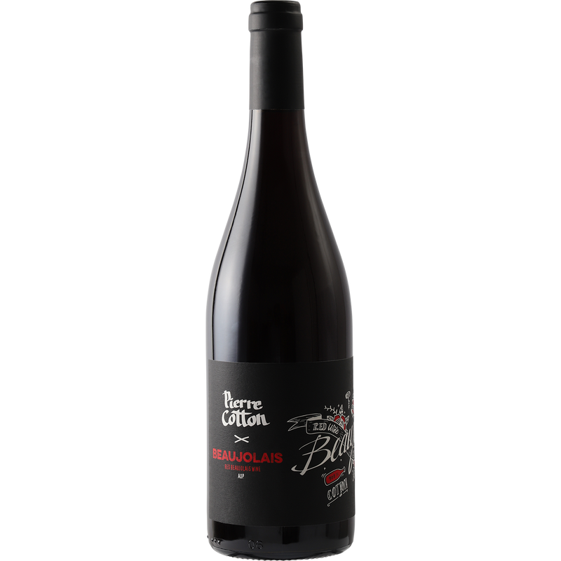 Pierre Cotton Beaujolais 2019-Wine-Verve Wine