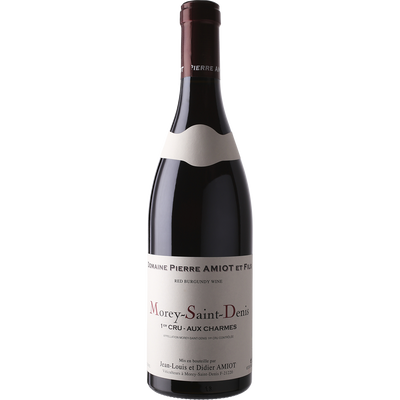 Pierre Amiot Morey-Saint-Denis 1er Cru 'Aux Charmes' 2017-Wine-Verve Wine