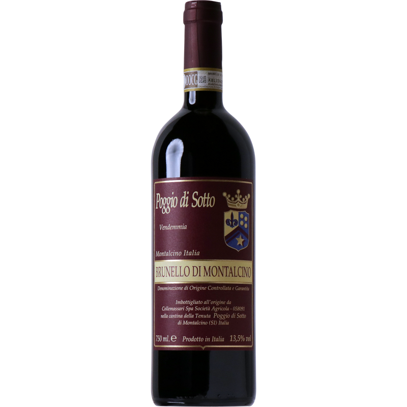 Poggio di Sotto Brunello di Montalcino 2016-Wine-Verve Wine