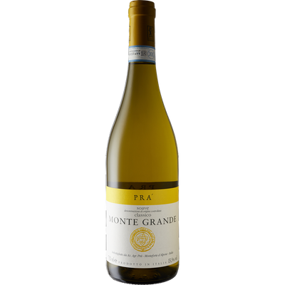 Pra Soave Classico 'Monte Grande' 2018-Wine-Verve Wine