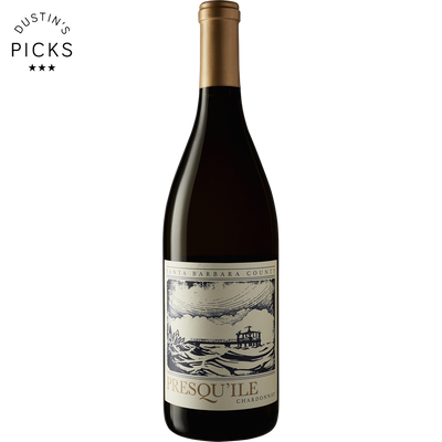 Presqu'ile Chardonnay Santa Barbara County 2019-Wine-Verve Wine