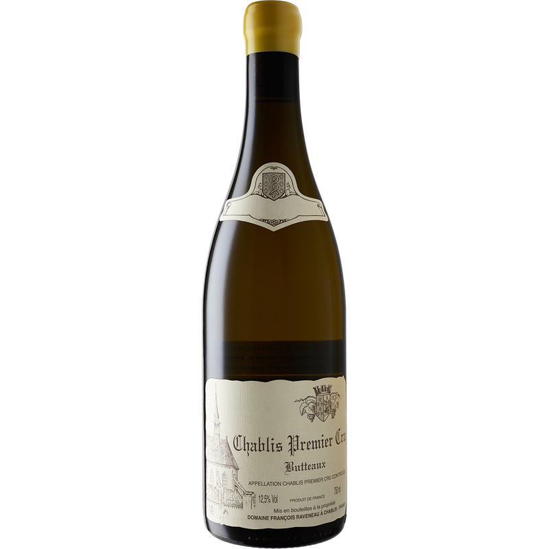 Francois Raveneau Chablis 1er Cru &