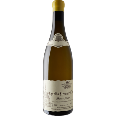 Francois Raveneau Chablis 1er Cru 'Montmains' 2018-Wine-Verve Wine