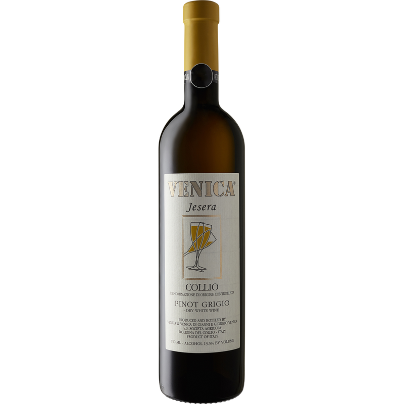 Venica & Venica Collio Pinot Grigio &