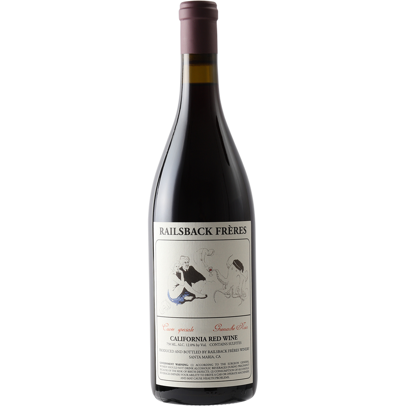 Railsback Freres Grenache Noir &