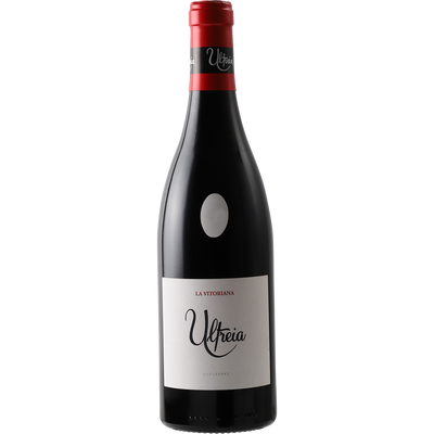 Raul Perez Bierzo Tinto 'Ultreia la Vitoriana' 2019-Wine-Verve Wine