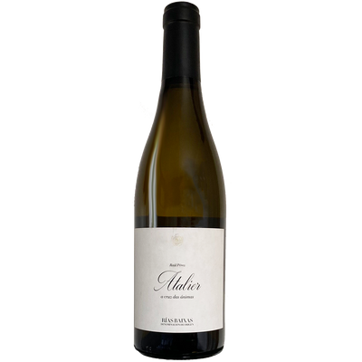 Raul Perez Rias Baixas Albarino 'Atalier - A Cruz das Animas' 2019-Wine-Verve Wine