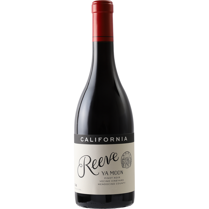 Reeve Pinot Noir &