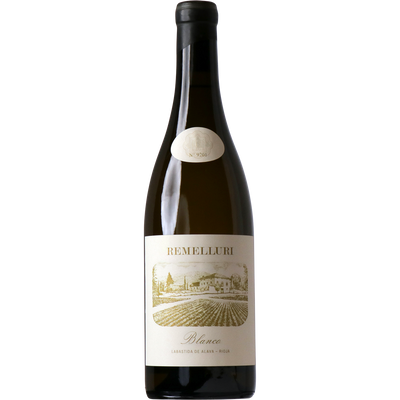 Remelluri Rioja Blanco 2018-Wine-Verve Wine