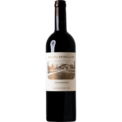 Remelluri Rioja Gran Reserva 2011-Wine-Verve Wine