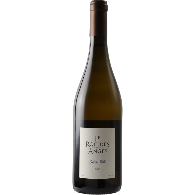 Roc des Anges Cotes Catalanes Blanc &