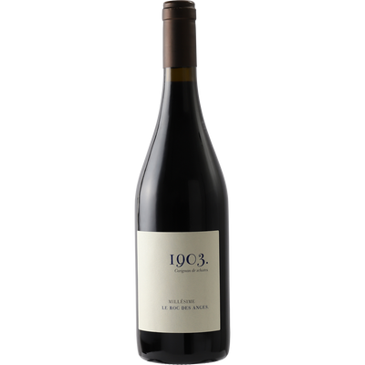 Roc des Anges Cotes Catalanes Rouge 'Carignan 1903' 2017-Wine-Verve Wine