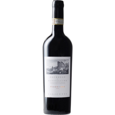 Salicutti Brunello di Montalcino 'Piaggione' 2015-Wine-Verve Wine