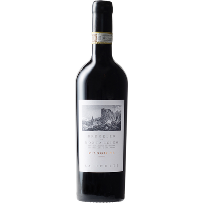 Salicutti Brunello di Montalcino 'Piaggione' 2016-Wine-Verve Wine