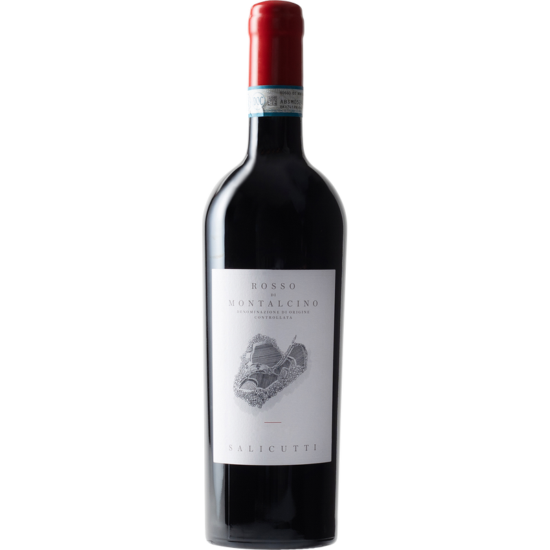 Salicutti Rosso di Montalcino 2018-Wine-Verve Wine