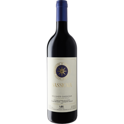 San Guido Bolgheri 'Sassicaia' 2018-Wine-Verve Wine