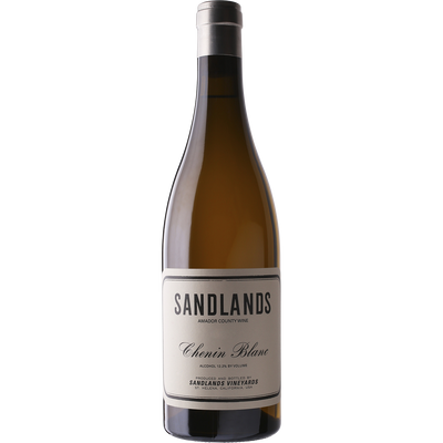 Sandlands Chenin Blanc Amador County 2016-Wine-Verve Wine