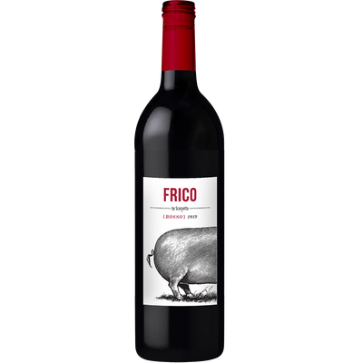 Scarpetta Toscana IGT 'Frico Rosso' 2019-Wine-Verve Wine