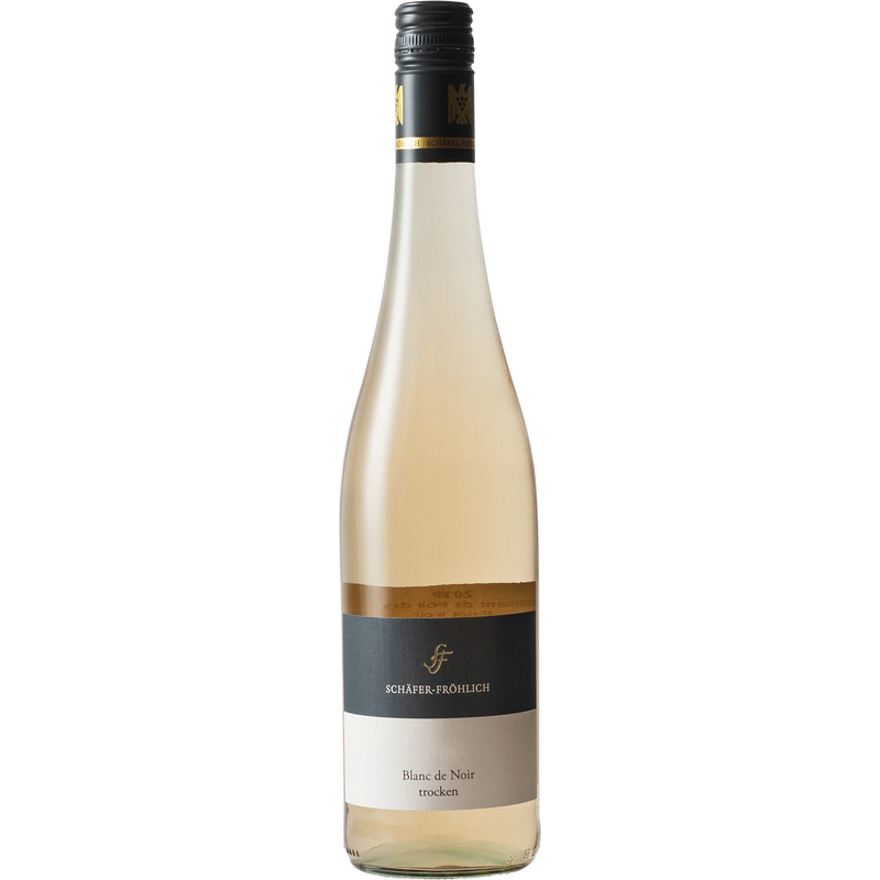 Schafer-Frohlich Spatburgunder Blanc de Noir Rose Nahe 2019-Wine-Verve Wine