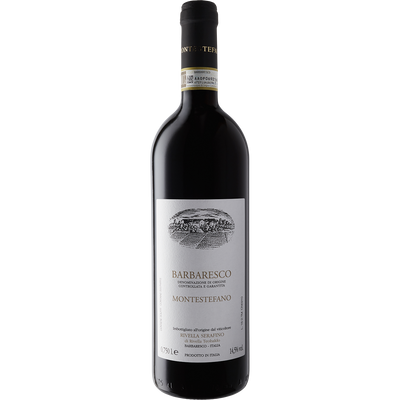 Serafino Rivella Barbaresco 'Montestefano' 2016-Wine-Verve Wine