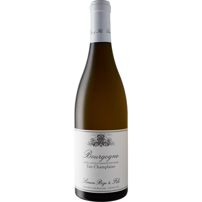 Simon Bize Bourgogne Blanc &