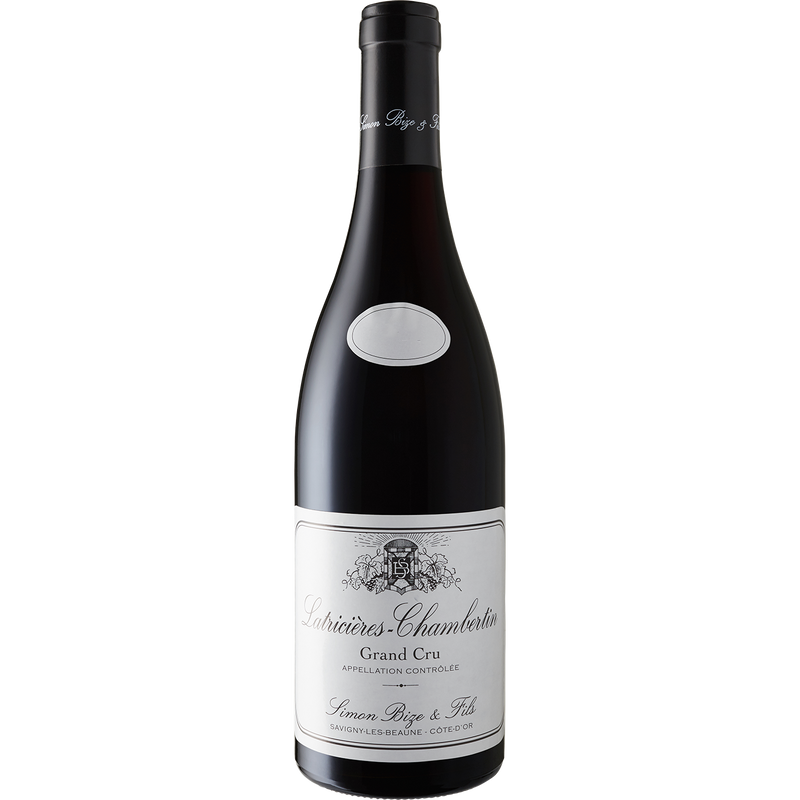 Simon Bize Latricieres-Chambertin Grand Cru 2018-Wine-Verve Wine