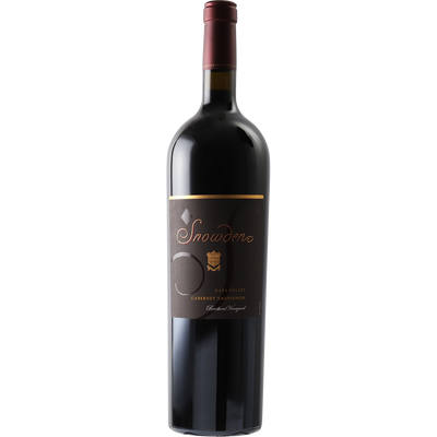 Snowden Cabernet Sauvignon 'Brother's' Napa 2014-Wine-Verve Wine