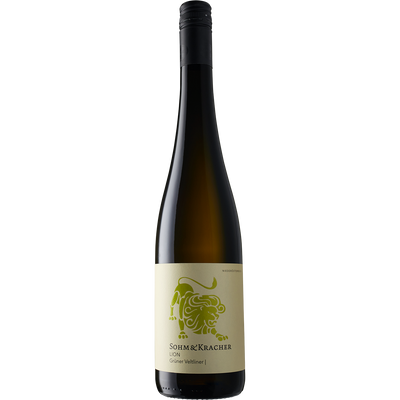 Sohm & Kracher Gruner Veltliner 'Lion' Niederosterreich 2019-Wine-Verve Wine