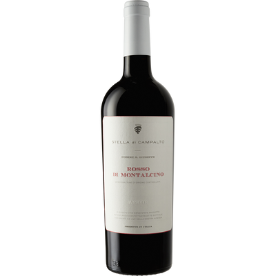 Stella di Campalto Rosso di Montalcino 2015-Wine-Verve Wine