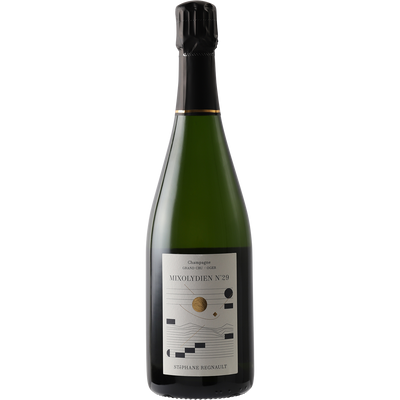 Stephane Regnault 'Mixolydien No 29' Blanc de Blancs Brut Grand Cru Champagne NV-Wine-Verve Wine