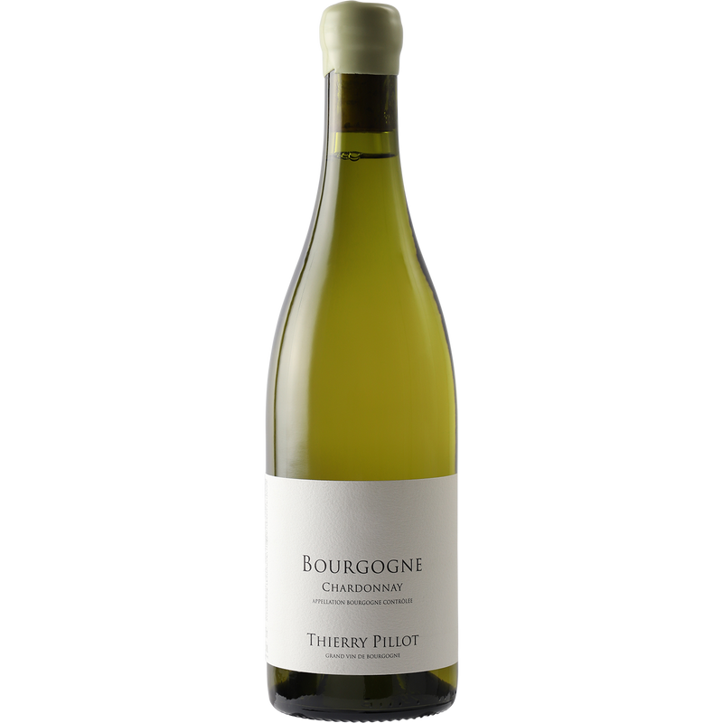 Thierry Pillot Bourgogne Blanc 2019-Wine-Verve Wine