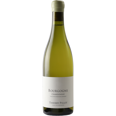 Thierry Pillot Bourgogne Blanc 2018-Wine-Verve Wine