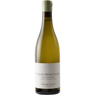 Thierry Pillot Puligny-Montrachet 'Enseigneres' 2018-Wine-Verve Wine