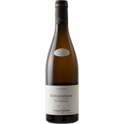 Thomas Morey Bourgogne Blanc 2018-Wine-Verve Wine