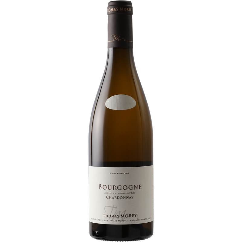 Thomas Morey Bourgogne Blanc 2018-Wine-Verve Wine