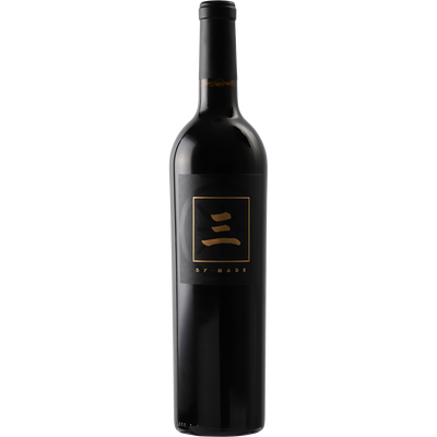Wade Cellars Cabernet Sauvignon 'Three by Wade' Napa Valley 2019-Wine-Verve Wine