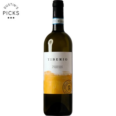 Tiberio Trebbiano d'Abruzzo 2020-Wine-Verve Wine