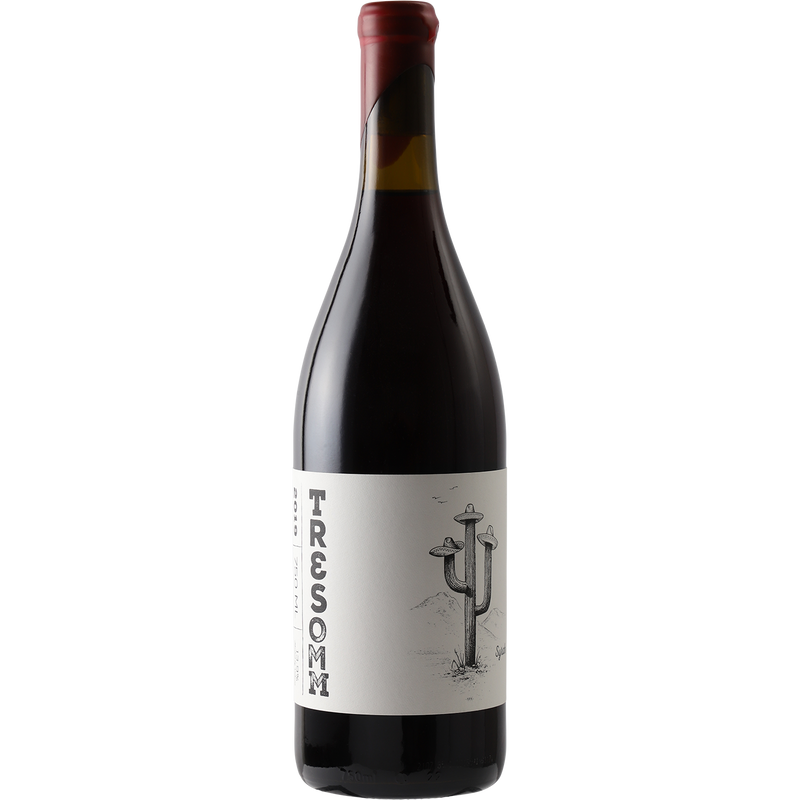 Tresomm Syrah Valle De Guadalupe 2019-Wine-Verve Wine