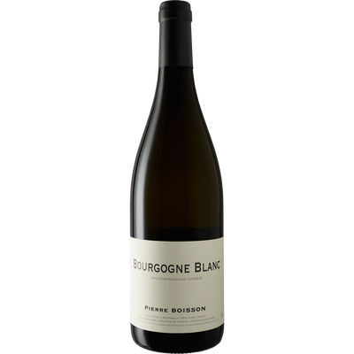 Pierre Boisson Bourgogne Blanc 2020-Wine-Verve Wine