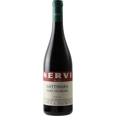 Nervi-Conterno Gattinara 'Valferana' 2018-Wine-Verve Wine