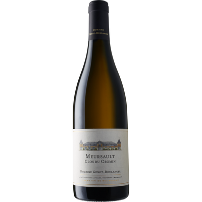 Genot-Boulanger Meursault 'Clos du Cromin' 2023