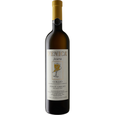Venica & Venica Collio Pinot Grigio 'Jesera' 2018-Wine-Verve Wine