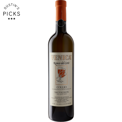 Venica & Venica Collio Sauvignon Blanc 'Ronco del Cero' 2021-Wine-Verve Wine