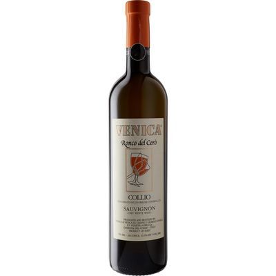 Venica & Venica Collio Sauvignon Blanc 'Ronco del Cero' 2019-Wine-Verve Wine