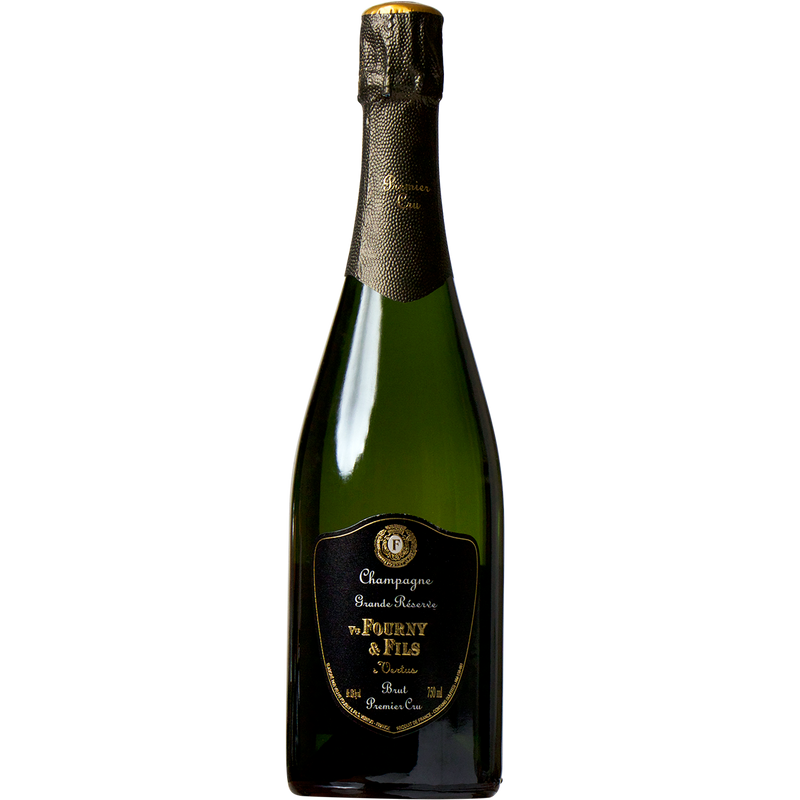 Veuve Fourny 1er Cru Brut Champagne-Wine-Verve Wine